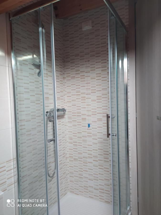 Al Cinema Apartment Scerni Ngoại thất bức ảnh