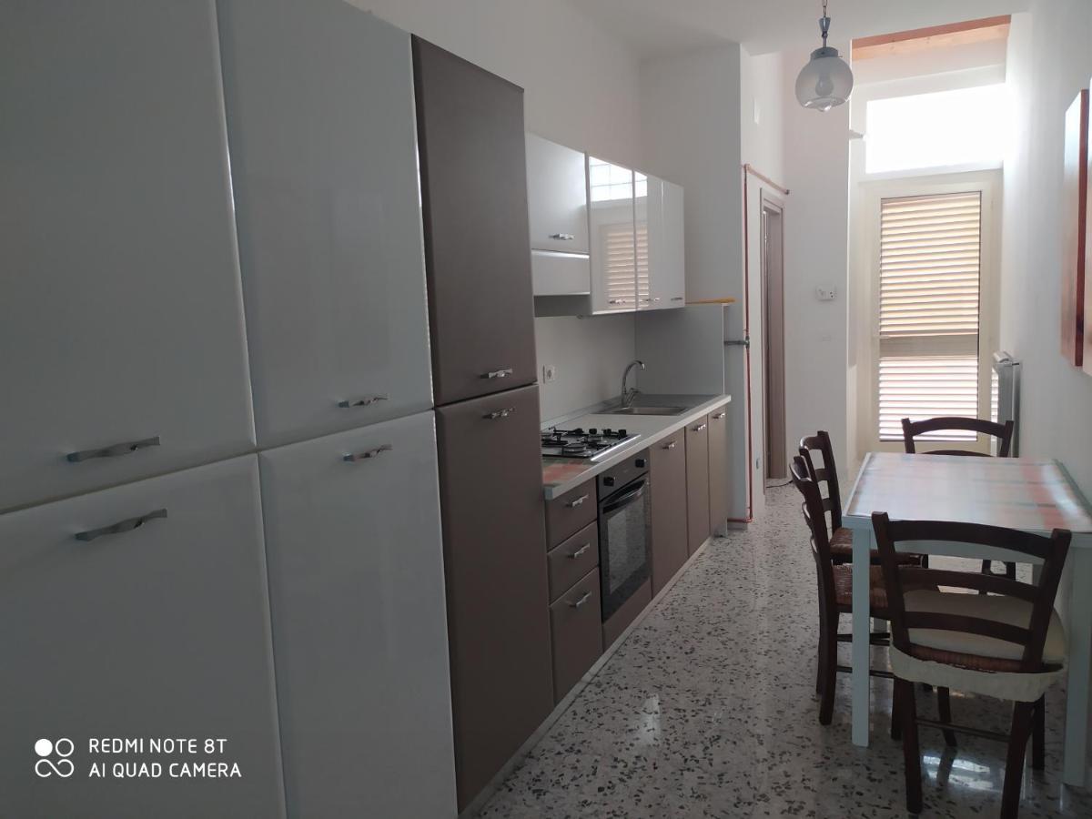 Al Cinema Apartment Scerni Ngoại thất bức ảnh