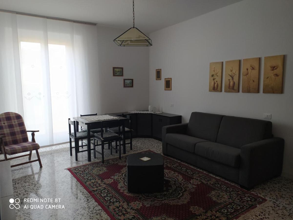 Al Cinema Apartment Scerni Ngoại thất bức ảnh