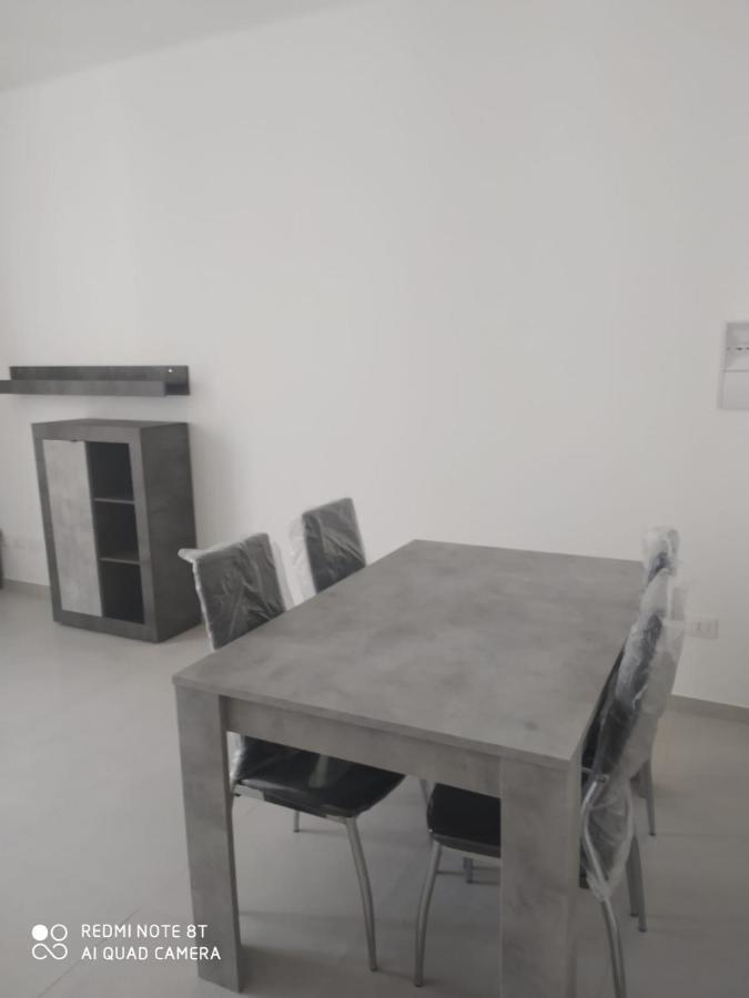 Al Cinema Apartment Scerni Ngoại thất bức ảnh