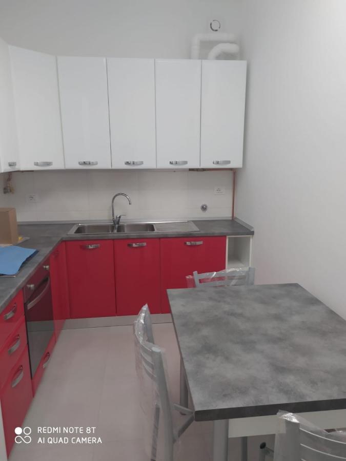 Al Cinema Apartment Scerni Ngoại thất bức ảnh