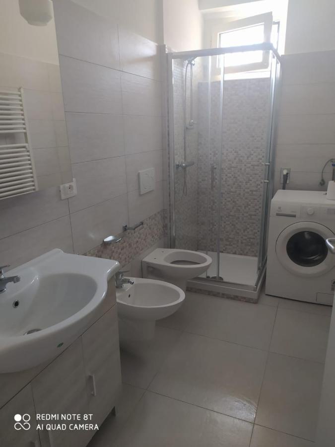 Al Cinema Apartment Scerni Ngoại thất bức ảnh